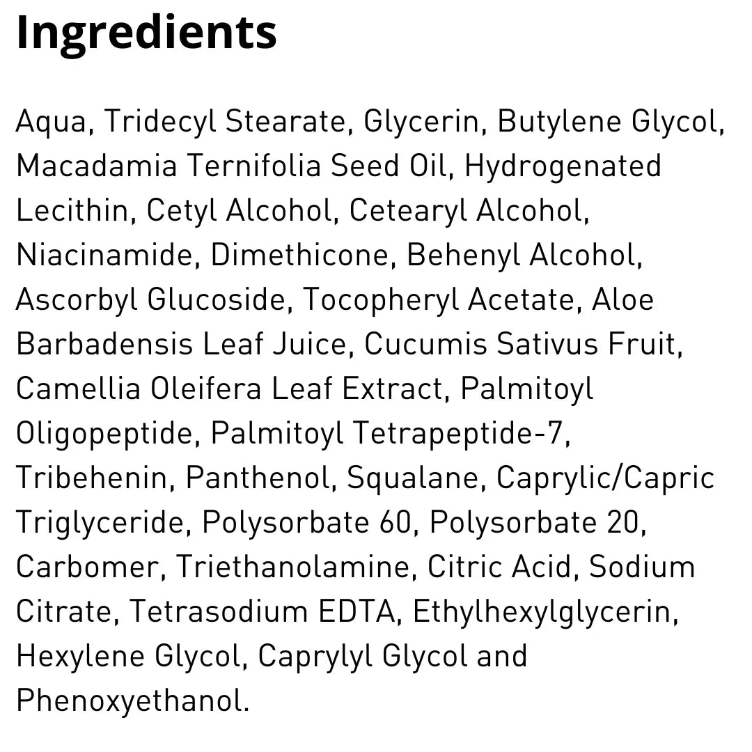 SKIN Hydrating Eye Cream