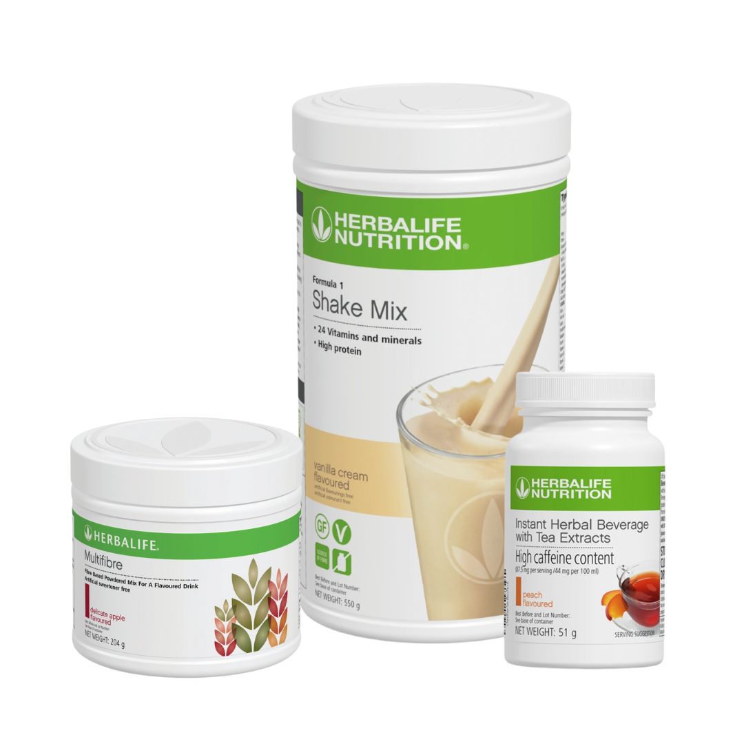 Herbalife Basic Kit