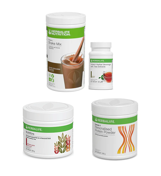 Herbalife Quickstart Programme