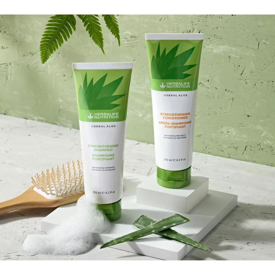 Shampo & air conditioner