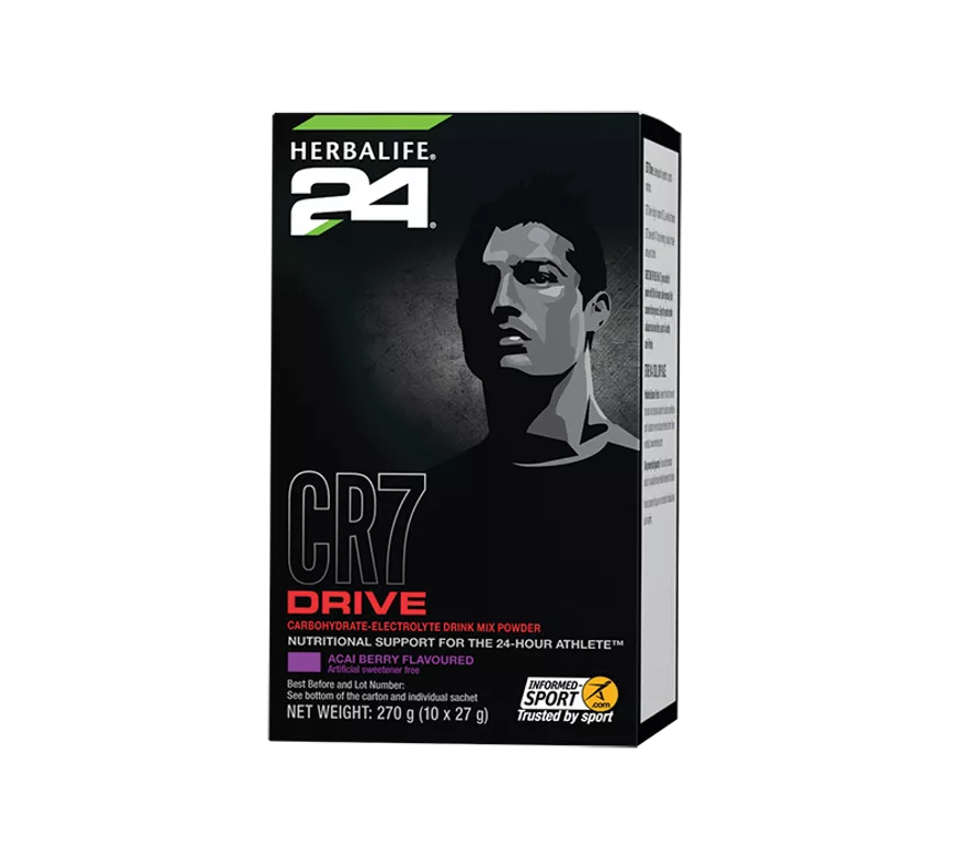 CR7 Drive Herbalife