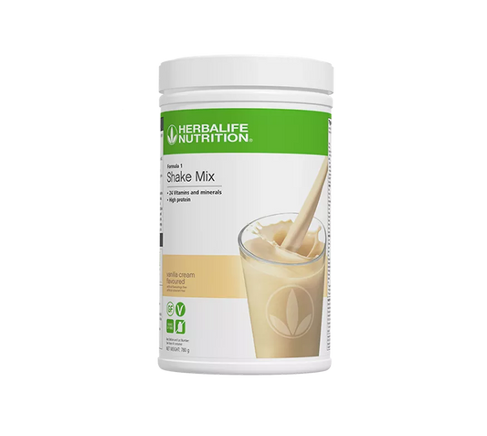 Formula 1 Shake Vanilla Cream (Large)
