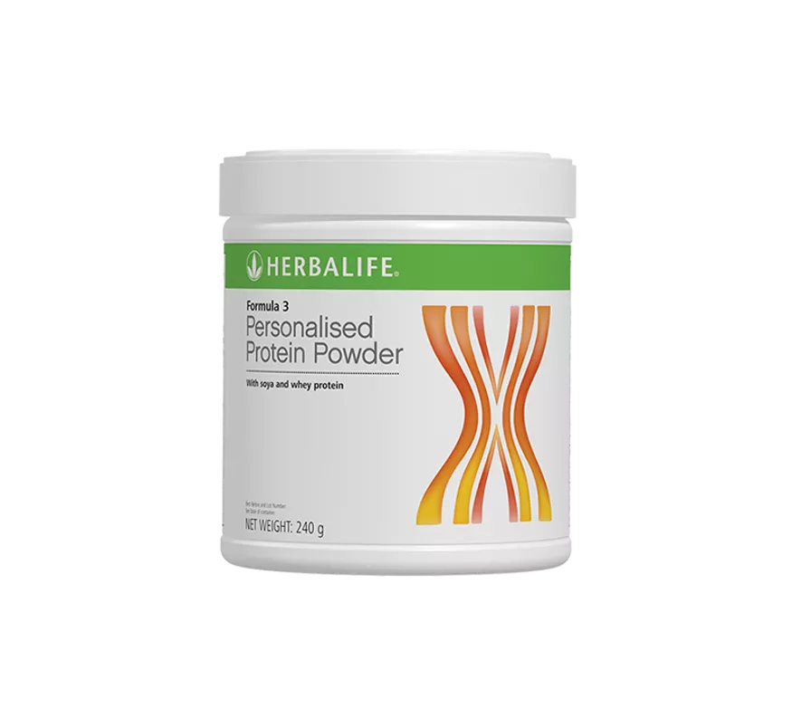Formula 3 Personalised Protein Powder – Hlife-Store