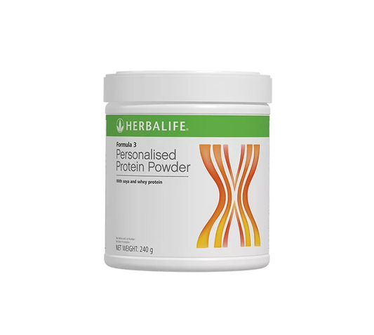 Formula 3 Personalised Protein Powder