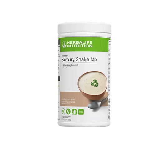 Formula 1 Savoury Shake Mix