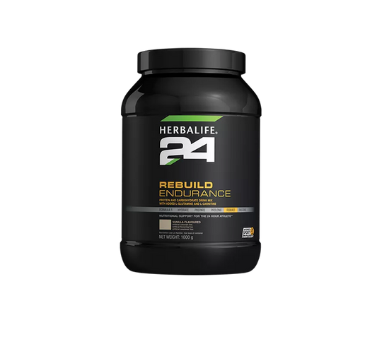 H24 Rebuild Endurance