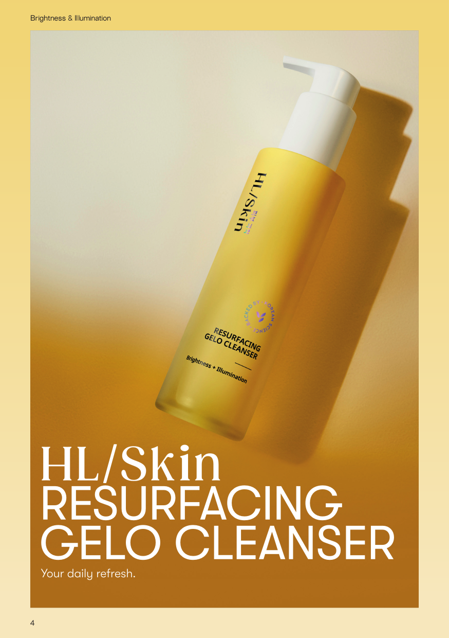 RESURFACING GELO CLEANSER