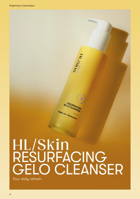 RESURFACING GELO CLEANSER