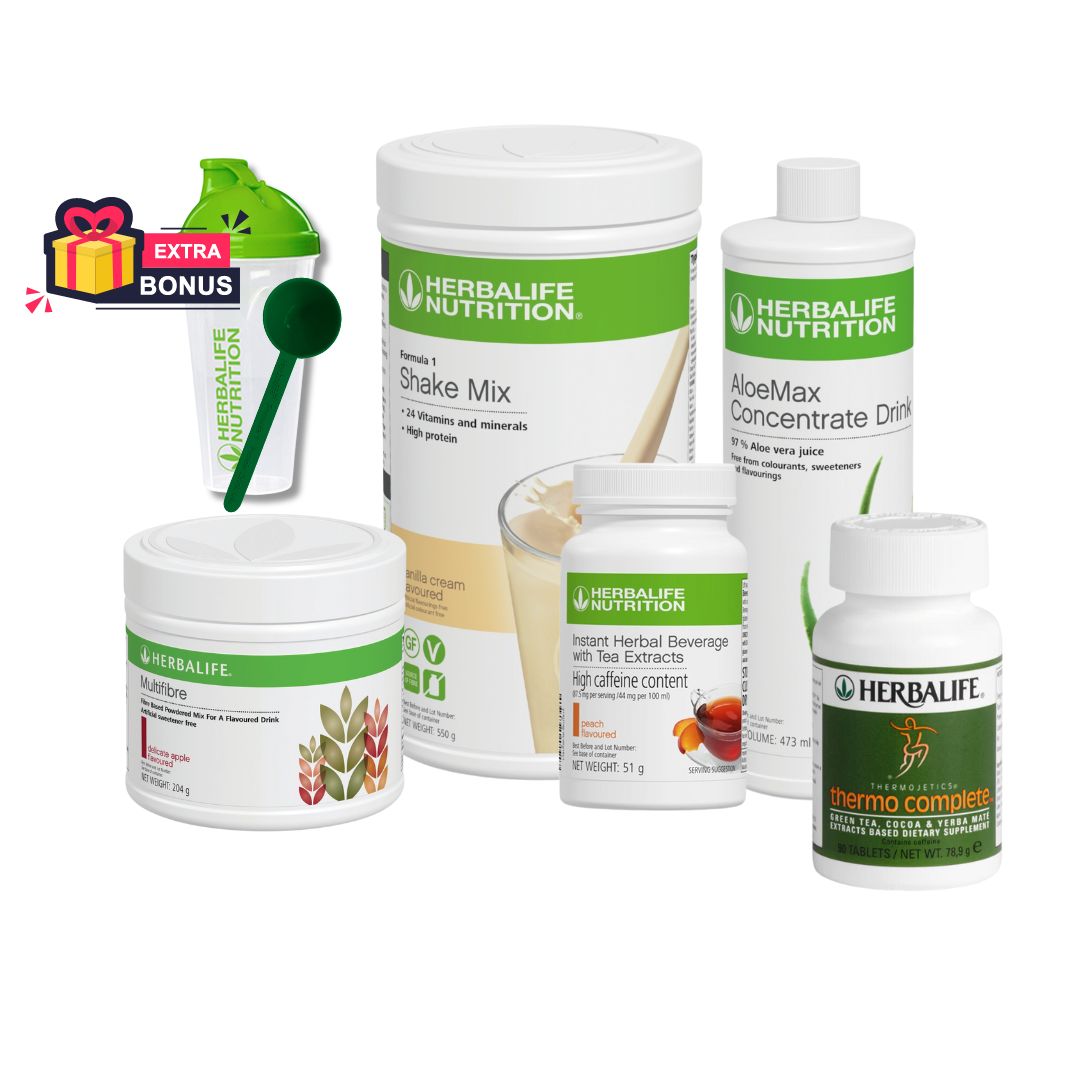 Herbalife Super Kit