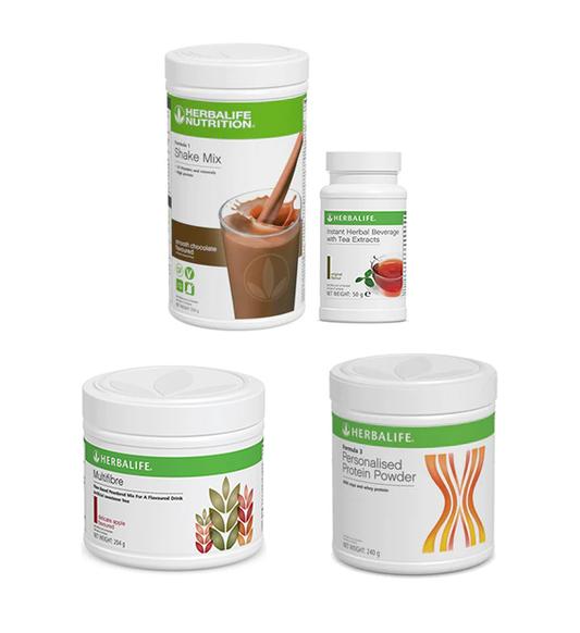 Herbalife Quickstart Programme